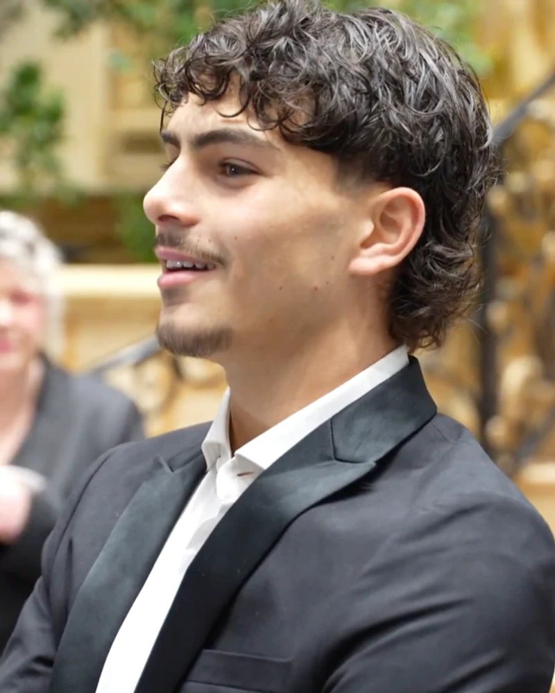 Ammar Shahin, founder of Granto